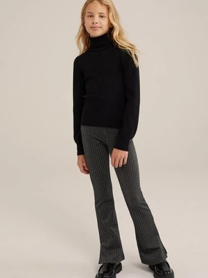 Spodnie materiałowe WE Fashion