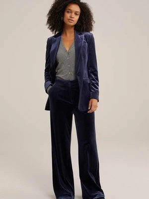 Spodnie materiałowe WE Fashion