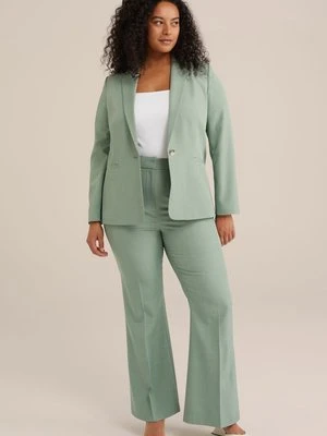 Spodnie materiałowe WE Fashion