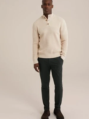 Spodnie materiałowe WE Fashion