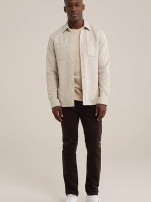 Spodnie materiałowe WE Fashion