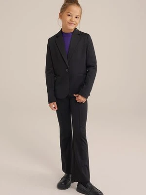 Spodnie materiałowe WE Fashion