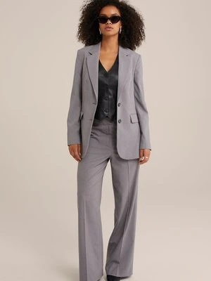 Spodnie materiałowe WE Fashion