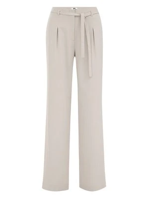 Spodnie materiałowe WE Fashion