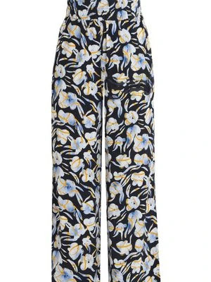 Spodnie materiałowe Weekday