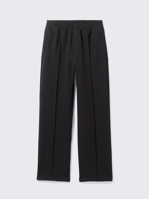 Spodnie materiałowe Weekday