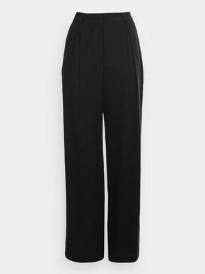 Spodnie materiałowe Weekday