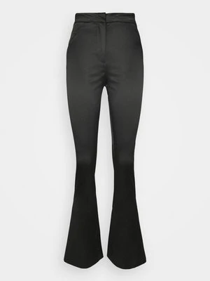 Spodnie materiałowe Weekday