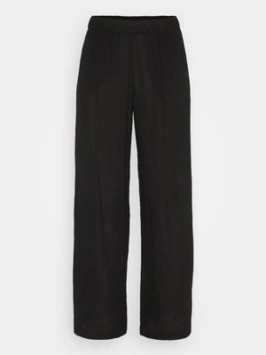 Spodnie materiałowe Weekday