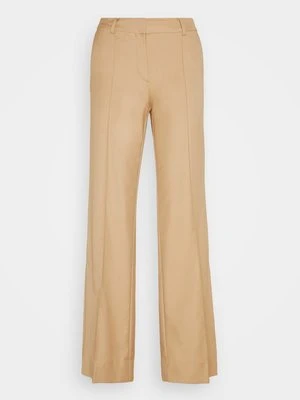 Spodnie materiałowe Weekday