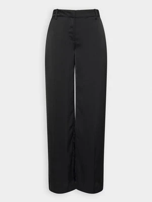 Spodnie materiałowe Weekday