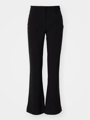 Spodnie materiałowe Weekday