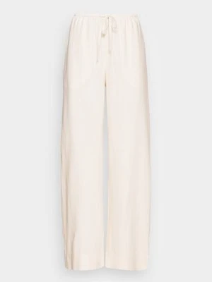 Spodnie materiałowe Weekday