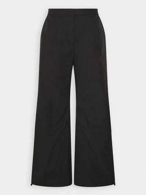 Spodnie materiałowe Weekday