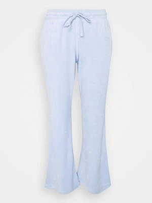 Spodnie materiałowe Weekday