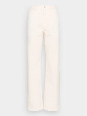 Spodnie materiałowe Weekday