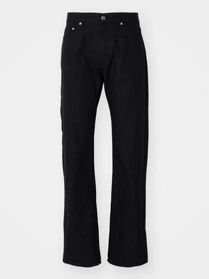 Spodnie materiałowe Weekday