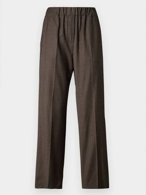 Zdjęcie produktu Spodnie materiałowe Weekend Max Mara
