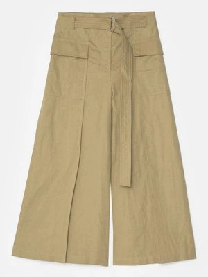 Spodnie materiałowe WEEKEND MaxMara