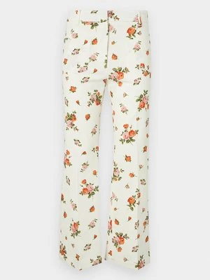 Spodnie materiałowe WEEKEND MaxMara