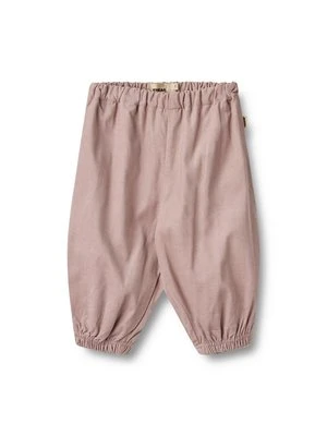 Spodnie materiałowe Wheat