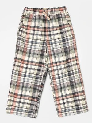 Spodnie materiałowe Wheat