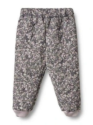 Spodnie materiałowe Wheat