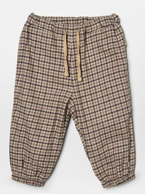 Spodnie materiałowe Wheat