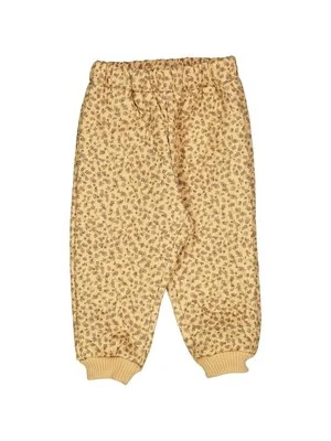 Spodnie materiałowe Wheat