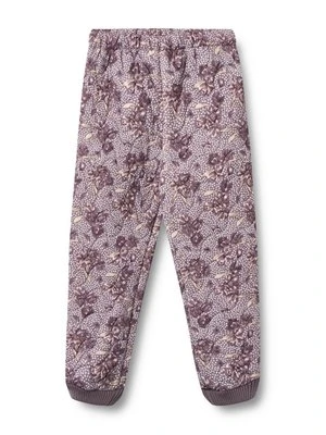 Spodnie materiałowe Wheat