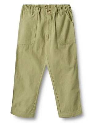 Spodnie materiałowe Wheat