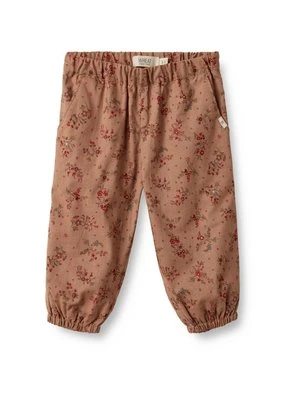 Spodnie materiałowe Wheat