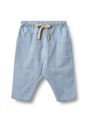 Spodnie materiałowe Wheat