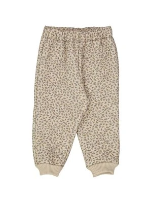 Spodnie materiałowe Wheat