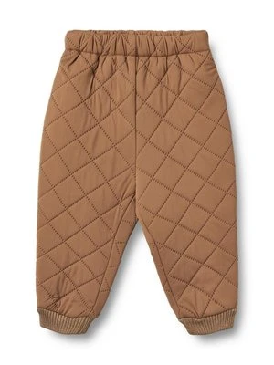 Spodnie materiałowe Wheat