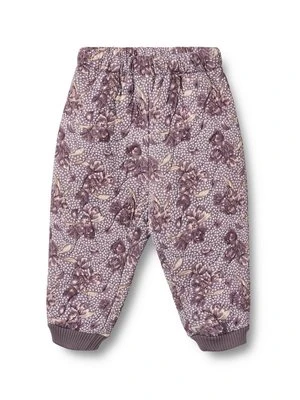 Spodnie materiałowe Wheat