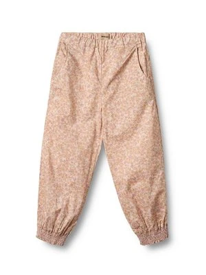 Spodnie materiałowe Wheat