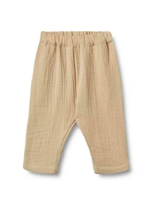 Spodnie materiałowe Wheat