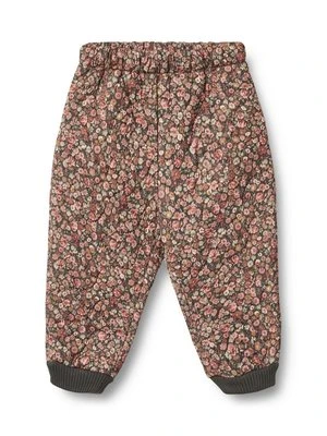 Spodnie materiałowe Wheat