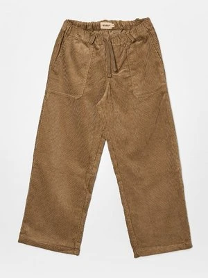 Spodnie materiałowe Wheat