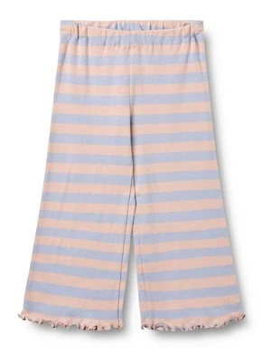 Spodnie materiałowe Wheat