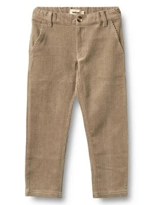 Spodnie materiałowe Wheat