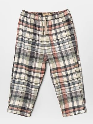 Spodnie materiałowe Wheat