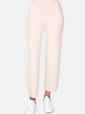 Spodnie materiałowe William De Faye