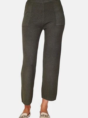 Spodnie materiałowe William De Faye