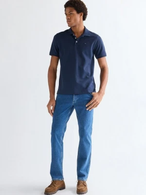 Jeansy Straight Leg Wrangler
