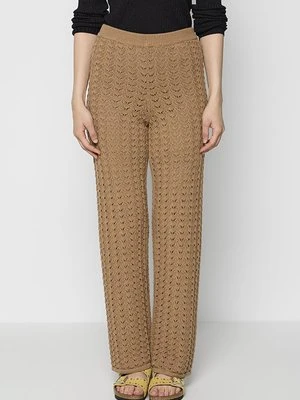 Spodnie materiałowe YAS