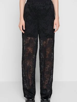 Spodnie materiałowe YAS