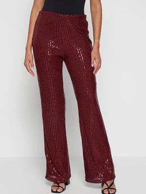 Spodnie materiałowe YAS