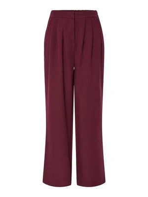 Spodnie materiałowe YAS